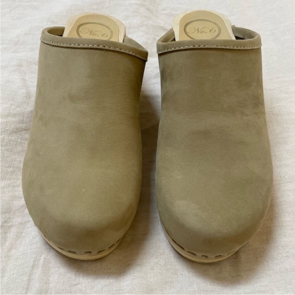 No. 6 Old School Clog size 37 - Picture 3 of 6